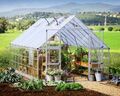 Växthus Balance 14,3 m² Silver Canopia by Palram
